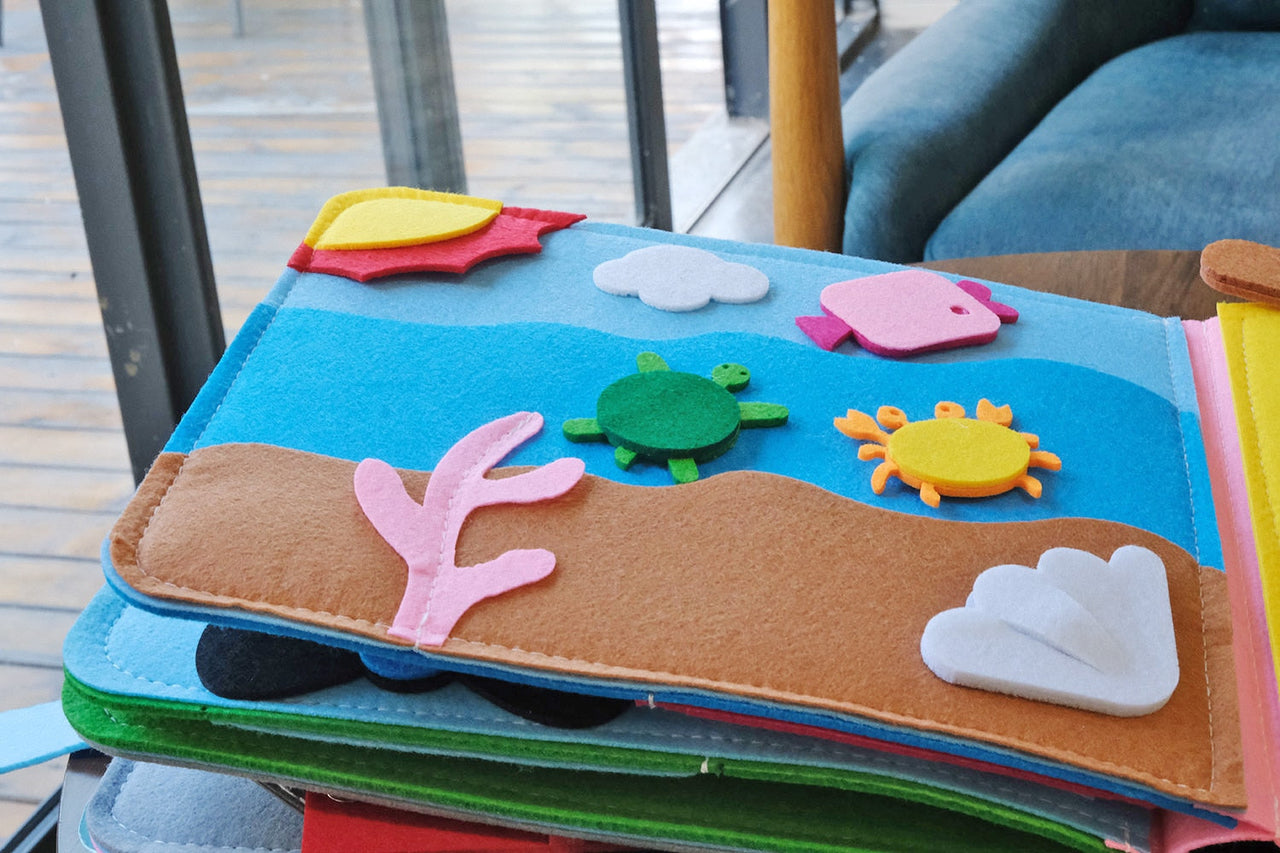Toystar StoryTime Explorer | Develop reading pleasure and creativity - Montessori Storybook - Ontwikkel leesplezier en cre...