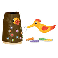 Thumbnail for Toystar Montessori Woodpecker | Discover Creativity - Play & Learn with Fun - Ontdek Creativiteit - Speel & Leer met Plezi...