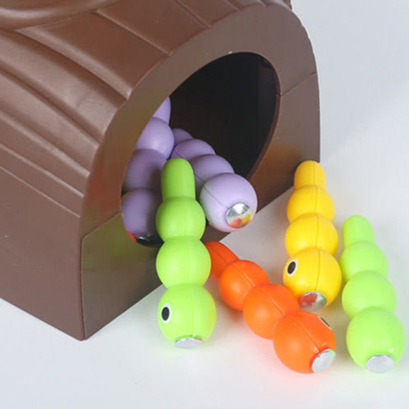 Toystar Montessori Woodpecker | Discover Creativity - Play & Learn with Fun - Ontdek Creativiteit - Speel & Leer met Plezi...