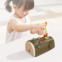 Thumbnail for Toystar Montessori Woodpecker | Discover Creativity - Play & Learn with Fun - Ontdek Creativiteit - Speel & Leer met Plezi...
