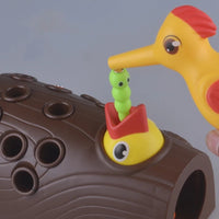 Thumbnail for Toystar Montessori Woodpecker | Discover Creativity - Play & Learn with Fun - Ontdek Creativiteit - Speel & Leer met Plezi...