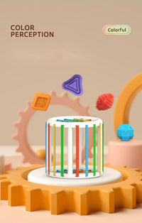 Thumbnail for Toystar Creative Shape Blocks | Stimulate your child's creativity - Discover Playful Learning - Stimuleer de creativiteit ...