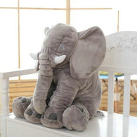 Thumbnail for Toystar CozyEelephant | Cuddly soft pillow for children - Plush cuddly toy for comfort - Knuffelzacht kussen voor kinderen...
