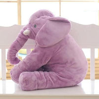 Thumbnail for Toystar CozyEelephant | Cuddly soft pillow for children - Plush cuddly toy for comfort - Knuffelzacht kussen voor kinderen...