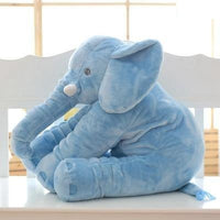 Thumbnail for Toystar CozyEelephant | Cuddly soft pillow for children - Plush cuddly toy for comfort - Knuffelzacht kussen voor kinderen...