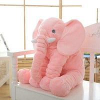 Thumbnail for Toystar CozyEelephant | Cuddly soft pillow for children - Plush cuddly toy for comfort - Knuffelzacht kussen voor kinderen...