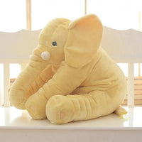 Thumbnail for Toystar CozyEelephant | Cuddly soft pillow for children - Plush cuddly toy for comfort - Knuffelzacht kussen voor kinderen...