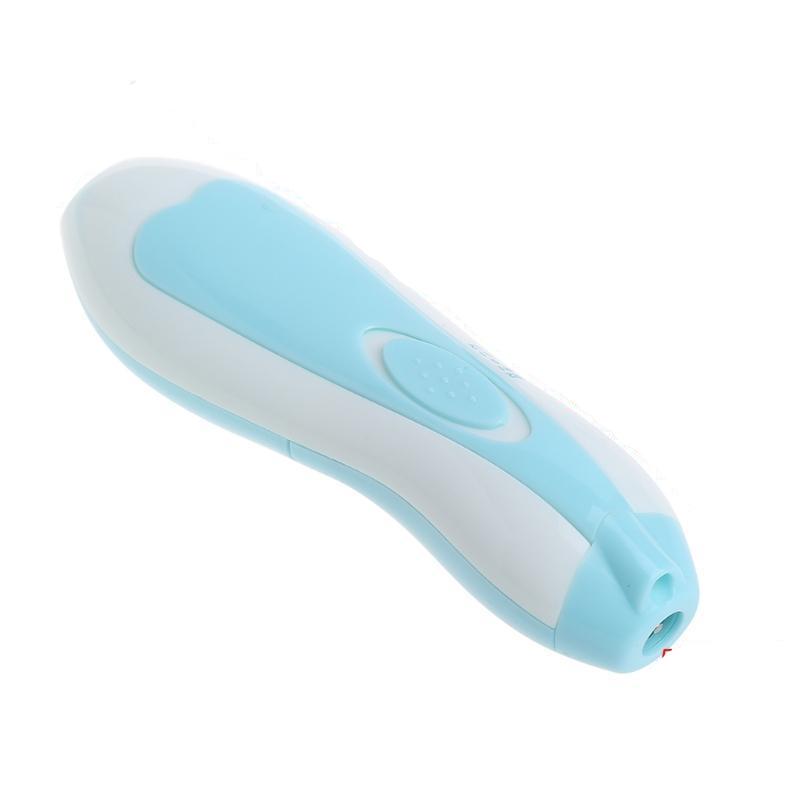 Toystar GentleBaby Nail Care Set | Safe, Quiet and Easy Care - Perfect for Babies, Toddlers and Children - Veilige, Stille...