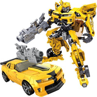 Thumbnail for Toystar Transformix | The ultimate toy transformation - Robot and Car in one! - Bestseller - De ultieme speelgoedtransform...