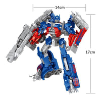 Thumbnail for Toystar Transformix | The ultimate toy transformation - Robot and Car in one! - Bestseller - De ultieme speelgoedtransform...