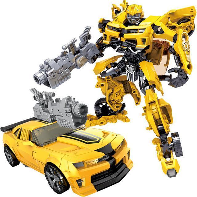 Toystar Transformix | The ultimate toy transformation - Robot and Car in one! - Bestseller - De ultieme speelgoedtransform...