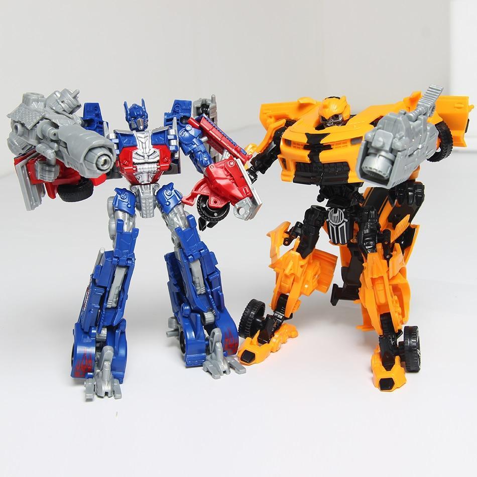 Toystar Transformix | The ultimate toy transformation - Robot and Car in one! - Bestseller - De ultieme speelgoedtransform...