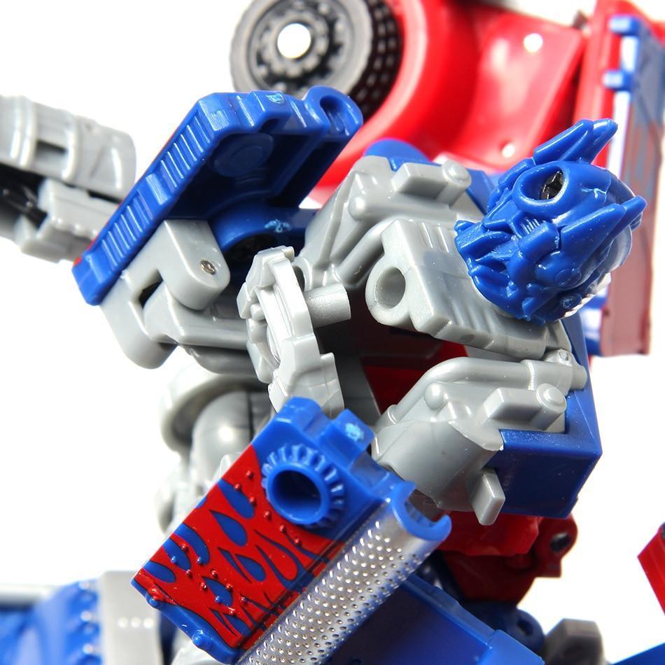 Toystar Transformix | The ultimate toy transformation - Robot and Car in one! - Bestseller - De ultieme speelgoedtransform...