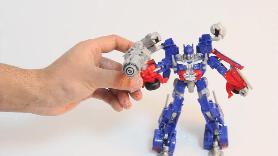 Toystar Transformix | The ultimate toy transformation - Robot and Car in one! - Bestseller - De ultieme speelgoedtransform...