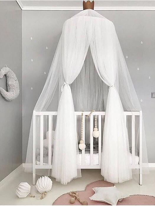 Toystar DreamHaven | Atmospheric Baby Bed Heaven - Comfortable Shelter - Sfeervolle Baby Bed Hemel - Comfortabele Beschutt...
