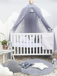 Thumbnail for Toystar DreamHaven | Atmospheric Baby Bed Heaven - Comfortable Shelter - Sfeervolle Baby Bed Hemel - Comfortabele Beschutt...