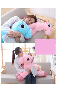 Thumbnail for Toystar Unicorn Soft Plush Toy | Perfect gift for kids - big, cute and cozy - Perfect cadeau voor kinderen - groot, schatt...