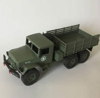 Thumbnail for Toystar Tactical Off-Road 6WD Military Transporter | Ultimate adventure for kids - Crawling car with remote control - Ulti...