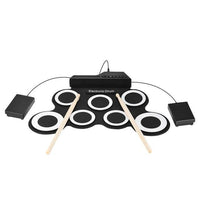 Thumbnail for Toystar DrumWave Kit | Compact portable drum set - For on the go and beginners - Compacte draagbare drumset - Voor onderwe...