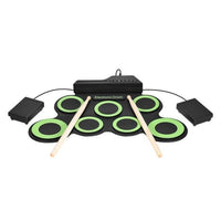 Thumbnail for Toystar DrumWave Kit | Compact portable drum set - For on the go and beginners - Compacte draagbare drumset - Voor onderwe...