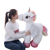 Thumbnail for Toystar Unicorn Soft Plush Toy | Perfect gift for kids - big, cute and cozy - Perfect cadeau voor kinderen - groot, schatt...