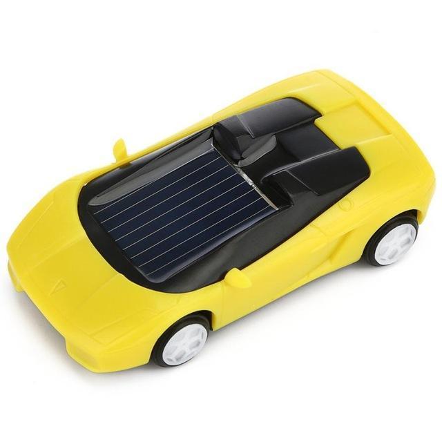 Toystar SolarBolt Racer | Powered by Sunlight - Compact and Energy Saving Toy Car - Aandrijving door Zonlicht - Compacte e...