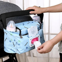 Thumbnail for Toystar Baby Diaper Bag for Stroller | Large Capacity Organizer - Convenient for Moms on the Go - Grote Capaciteit Organiz...