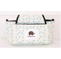 Thumbnail for Toystar Baby Diaper Bag for Stroller | Large Capacity Organizer - Convenient for Moms on the Go - Grote Capaciteit Organiz...