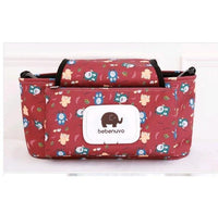 Thumbnail for Toystar Baby Diaper Bag for Stroller | Large Capacity Organizer - Convenient for Moms on the Go - Grote Capaciteit Organiz...