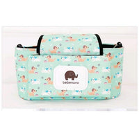 Thumbnail for Toystar Baby Diaper Bag for Stroller | Large Capacity Organizer - Convenient for Moms on the Go - Grote Capaciteit Organiz...