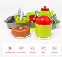 Thumbnail for Toystar Children Tea Set Toys | Educational and Creative Toys - Learn and play with fun - Educatief en Creatief Speelgoed ...