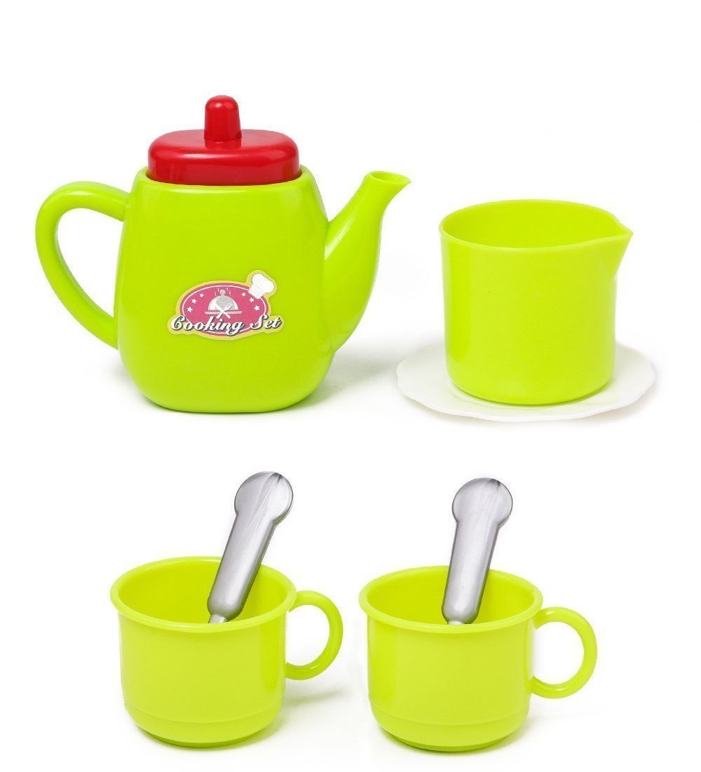 Toystar Children Tea Set Toys | Educational and Creative Toys - Learn and play with fun - Educatief en Creatief Speelgoed ...