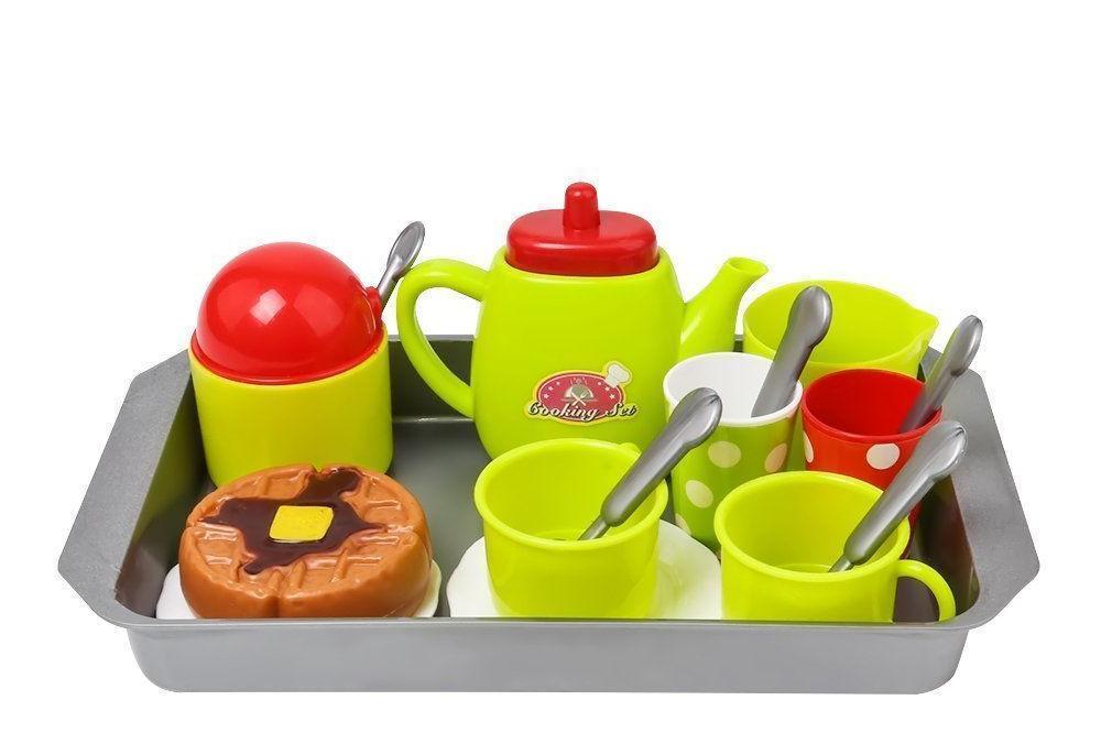 Toystar Children Tea Set Toys | Educational and Creative Toys - Learn and play with fun - Educatief en Creatief Speelgoed ...