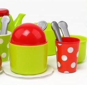 Toystar Children Tea Set Toys | Educational and Creative Toys - Learn and play with fun - Educatief en Creatief Speelgoed ...