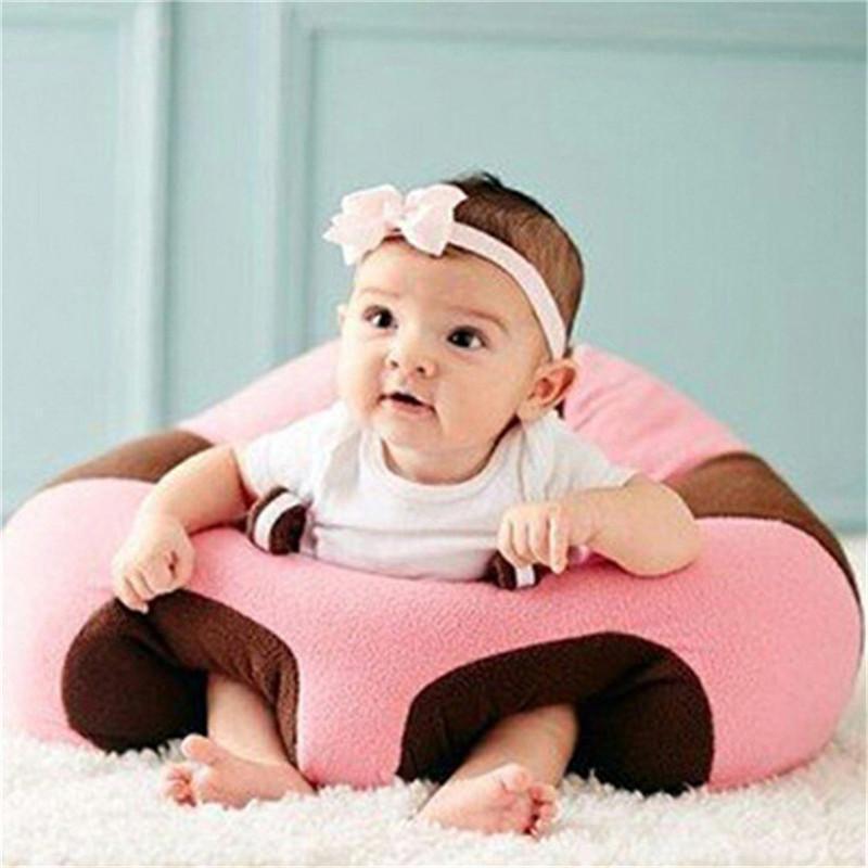 Toystar BabyNest | Safety and Comfort for your Baby - Soft Support for Learning to Sit - Veiligheid en Comfort voor je Bab...