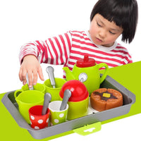 Thumbnail for Toystar Children Tea Set Toys | Educational and Creative Toys - Learn and play with fun - Educatief en Creatief Speelgoed ...