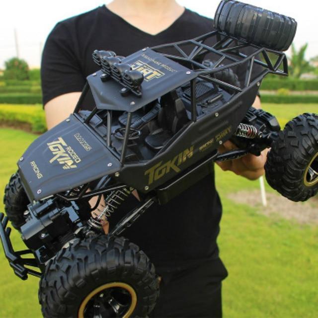 Toystar TurboCrawler | Tough High-Speed ​​Remote Control Car - The Ultimate Gaming Experience - Bestseller - Stoere High-S...