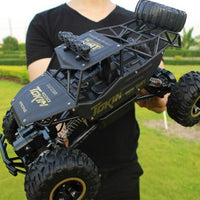 Thumbnail for Toystar TurboCrawler | Tough High-Speed ​​Remote Control Car - The Ultimate Gaming Experience - Bestseller - Stoere High-S...