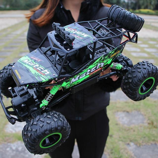 Toystar TurboCrawler | Tough High-Speed ​​Remote Control Car - The Ultimate Gaming Experience - Bestseller - Stoere High-S...