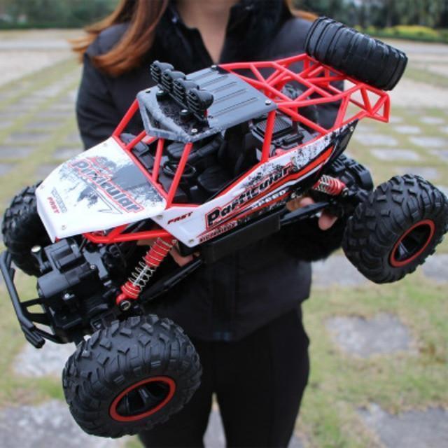 Toystar TurboCrawler | Tough High-Speed ​​Remote Control Car - The Ultimate Gaming Experience - Bestseller - Stoere High-S...