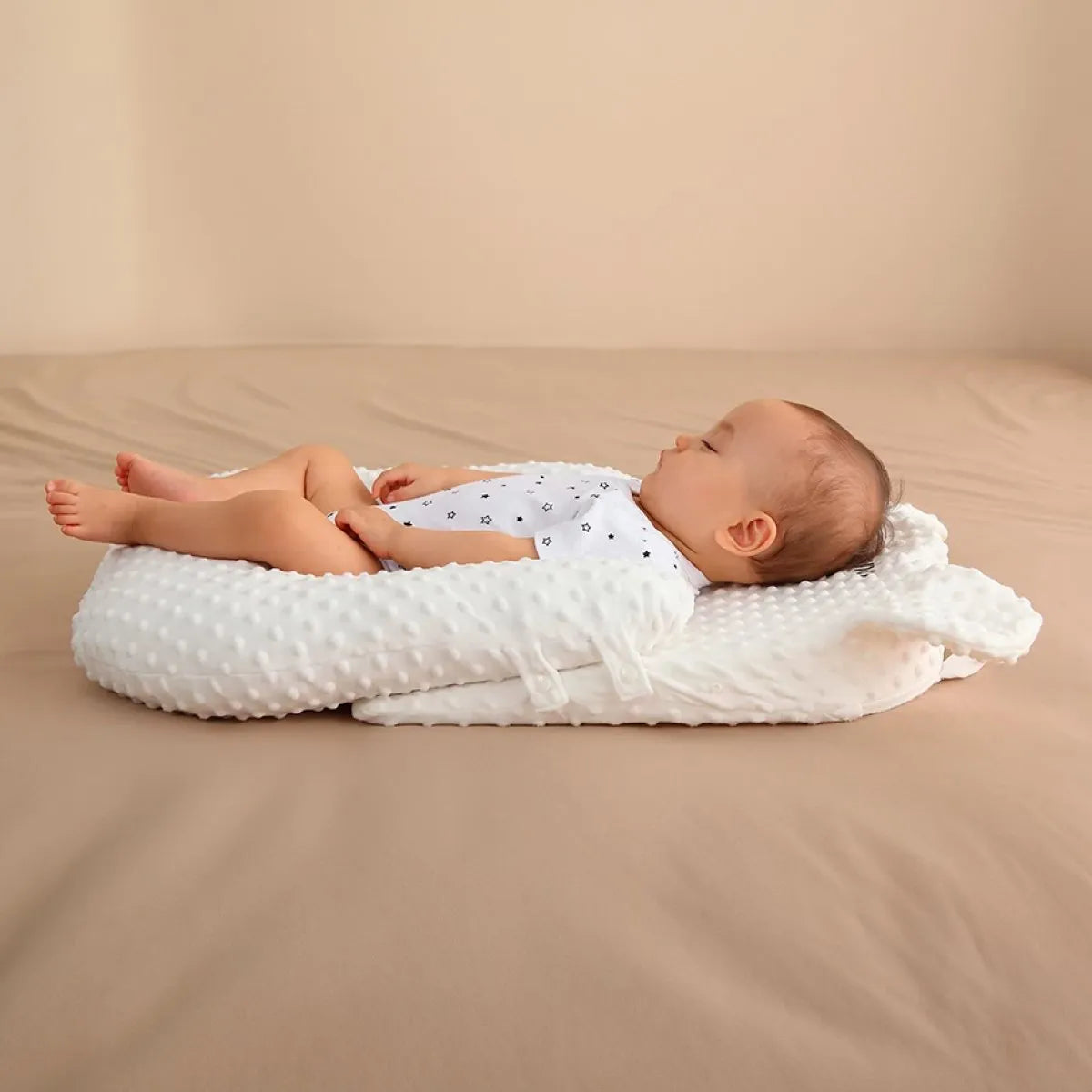 Toystar ComfortNest™ | Safe and comfortable - Anti-reflux baby pillow - Veilig en comfortabel - Antireflux babykussen (4)