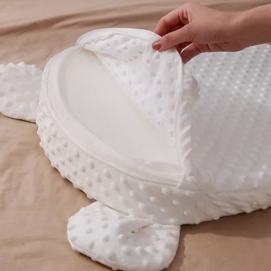 Toystar ComfortNest™ | Safe and comfortable - Anti-reflux baby pillow - Veilig en comfortabel - Antireflux babykussen (2)