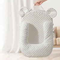 Thumbnail for Toystar ComfortNest™ | Safe and comfortable - Anti-reflux baby pillow - Veilig en comfortabel - Antireflux babykussen (3)