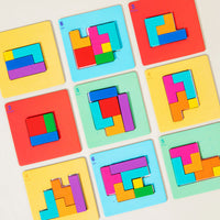 Thumbnail for Toystar BrainBlocks | Playful Puzzle Challenge - Educational Building Toys - Speelse puzzeluitdaging - Educatief bouwspeel...