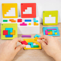 Thumbnail for Toystar BrainBlocks | Playful Puzzle Challenge - Educational Building Toys - Speelse puzzeluitdaging - Educatief bouwspeel...