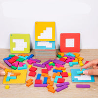 Thumbnail for Toystar BrainBlocks | Playful Puzzle Challenge - Educational Building Toys - Speelse puzzeluitdaging - Educatief bouwspeel...