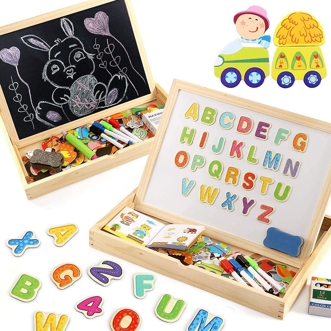 MagicBoard | A Magical Way to Ignite Your Child's Imagination - Encourage creative thinking and fun