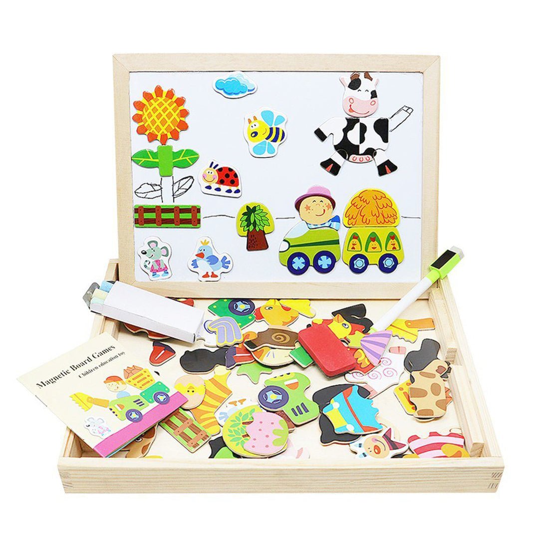 MagicBoard | A Magical Way to Ignite Your Child's Imagination - Encourage creative thinking and fun
