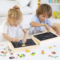 Thumbnail for Toystar MagicBoard | A Magical Way to Ignite Your Child's Imagination - Encourage creative thinking and fun - Een Magische...