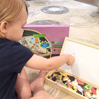 Thumbnail for Toystar MagicBoard | A Magical Way to Ignite Your Child's Imagination - Encourage creative thinking and fun - Een Magische...